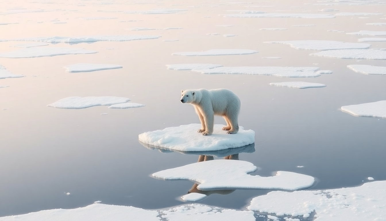 I. Un espace menacé par le climat