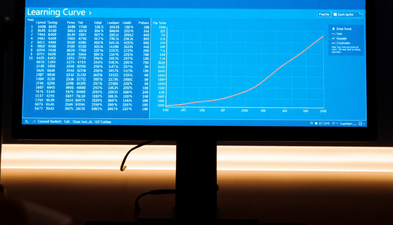 Bashoratlash uchun o'qitish jarayoni