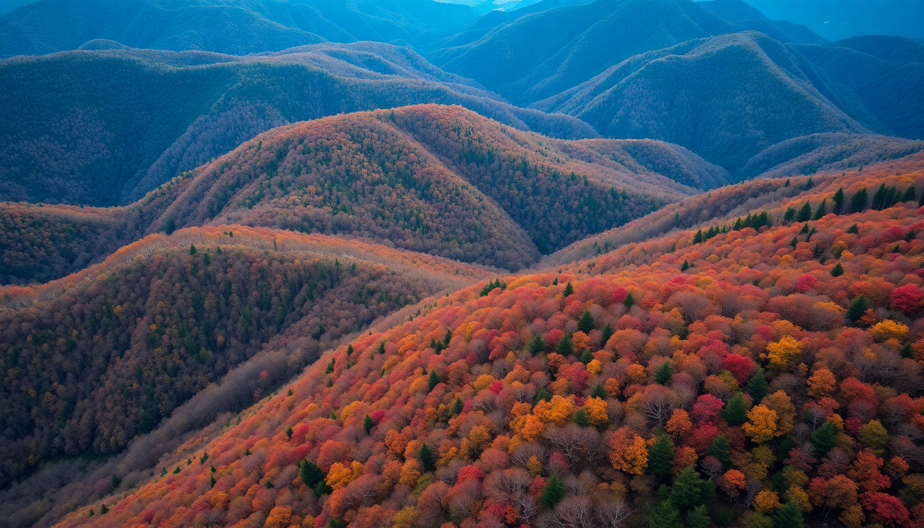 Geography and Landmarks