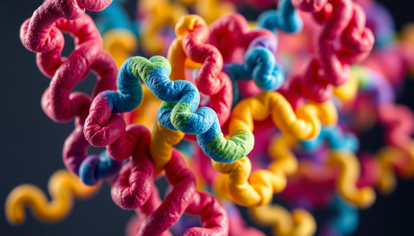 Proteins: Structure, Function, and Importance