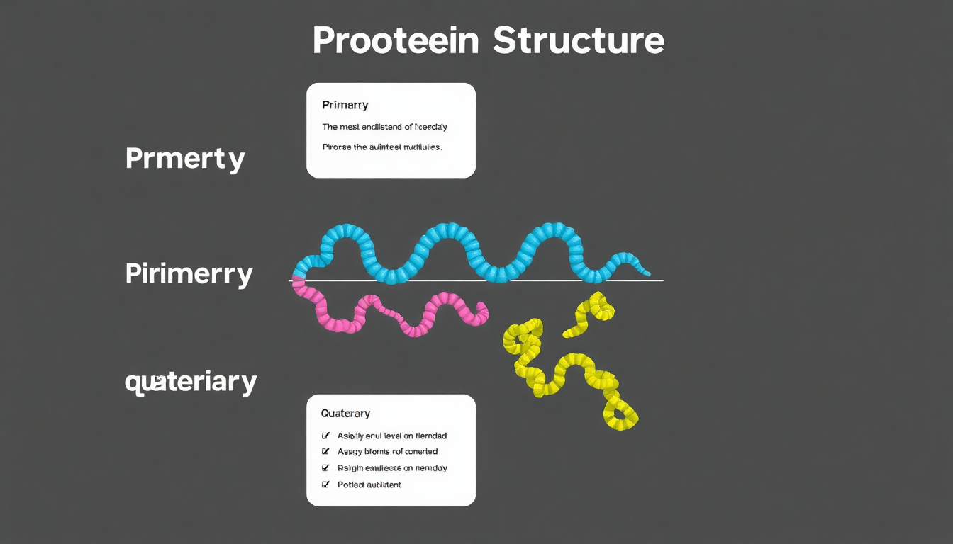 Protein Structure