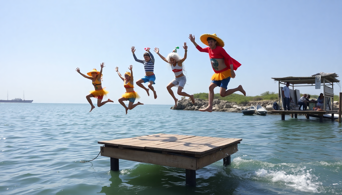 Hoạt động chính tại Moomba