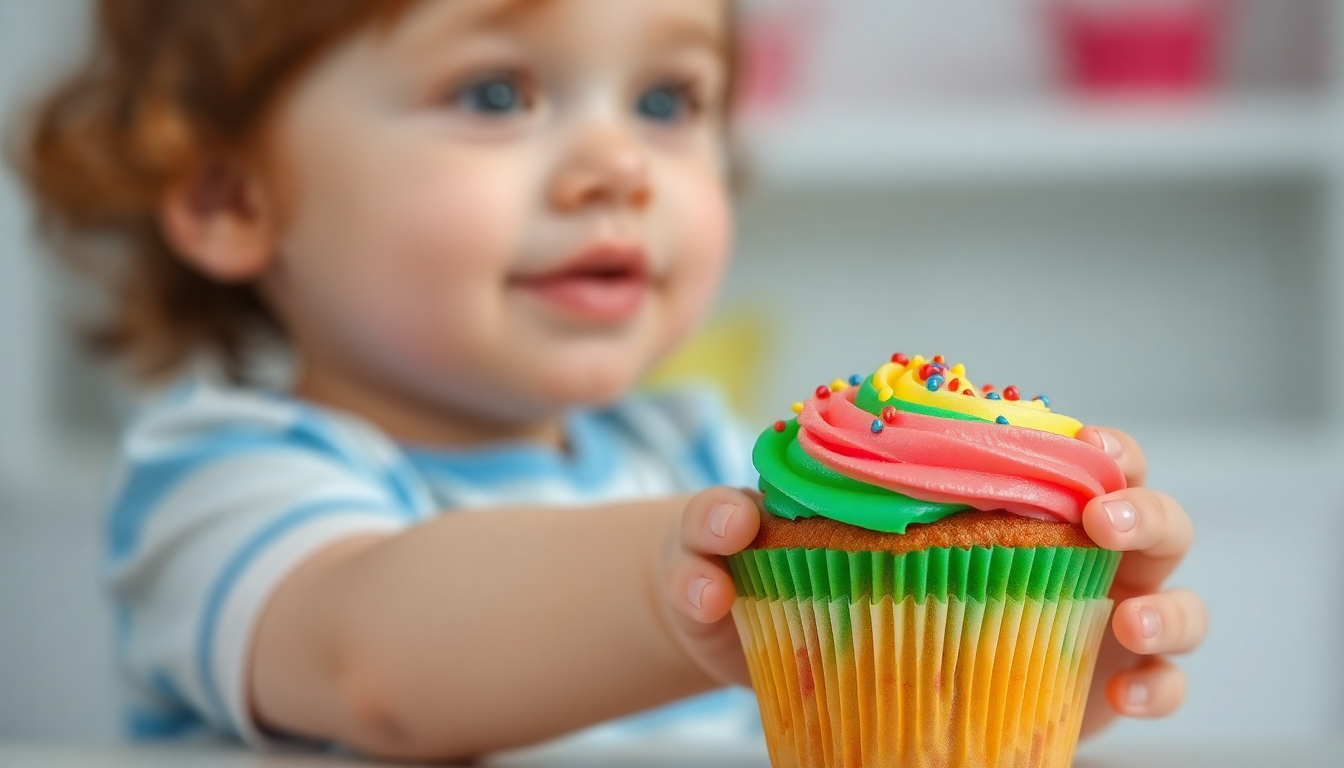 Sugar vs. the Developing Brain