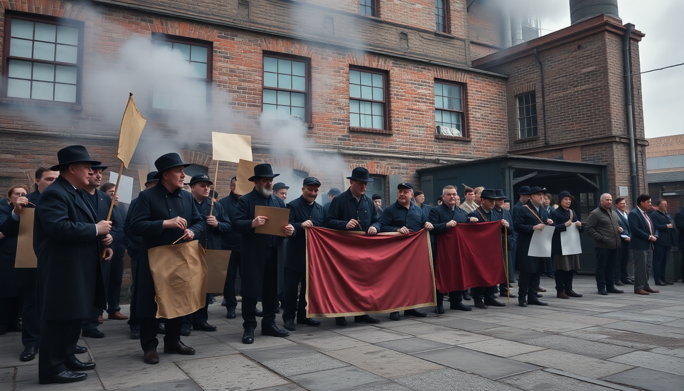 Revolución Industrial