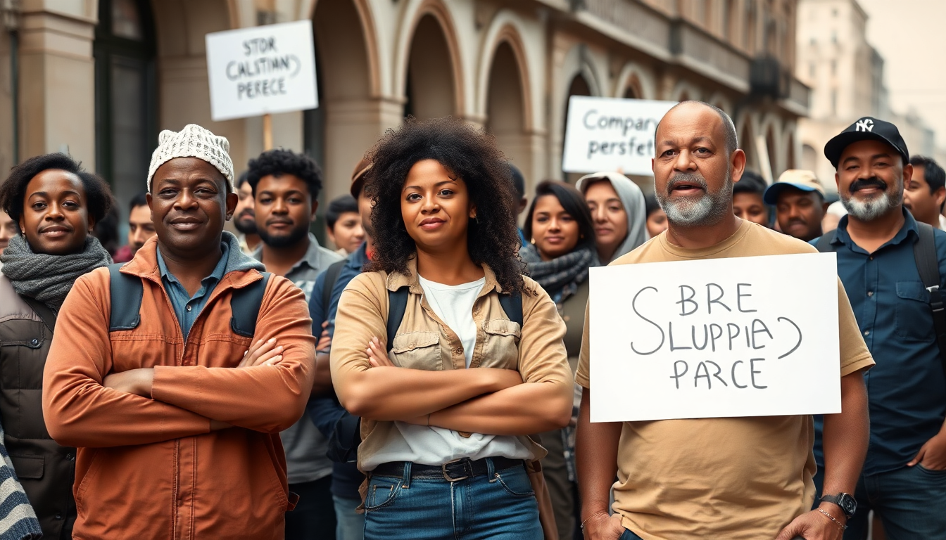 Amb una IA fer un vídeo/presentació sobre la història de les vagues