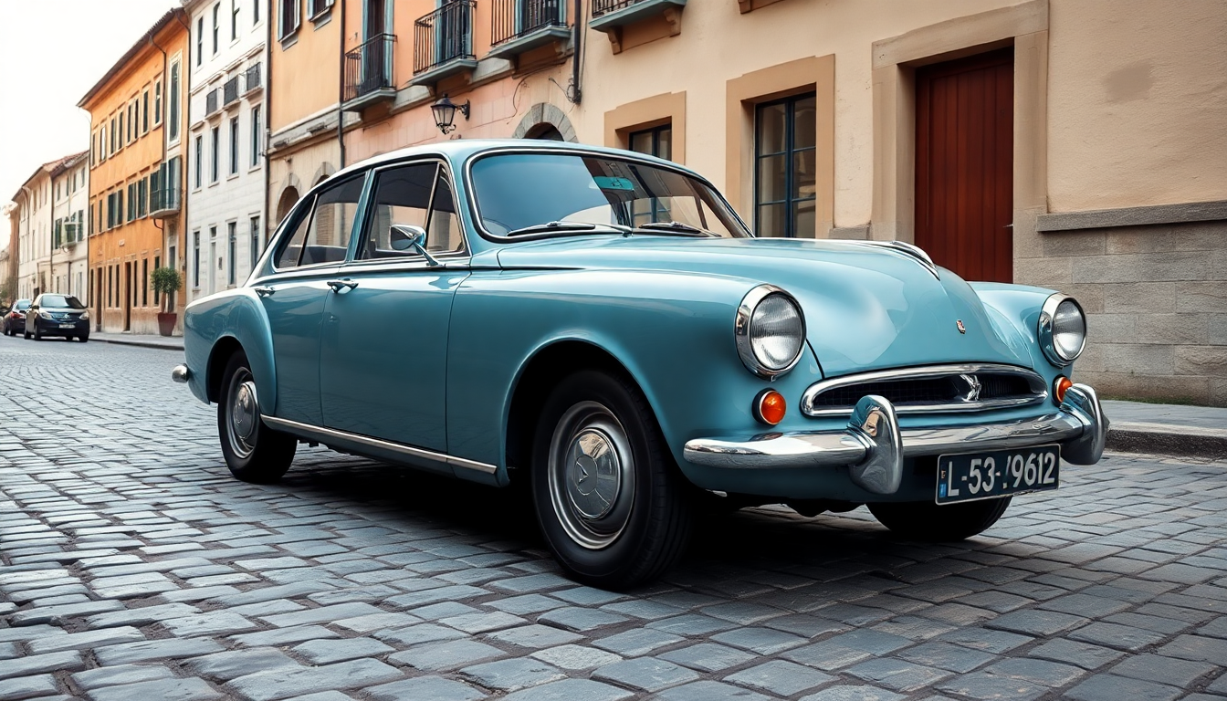 Automobiles: Past, Present, and Future