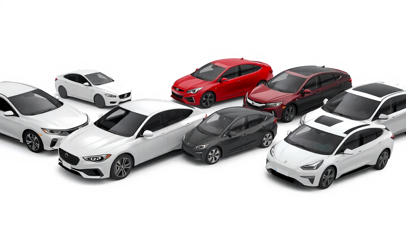 Types of Automobiles