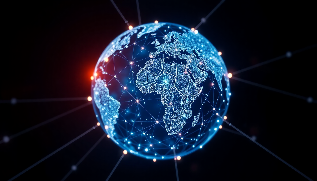 The Internet: Connecting the World