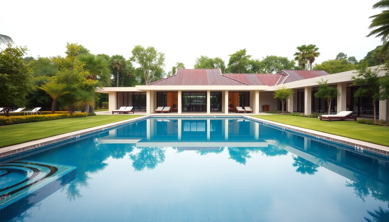 Facilities and Amenities