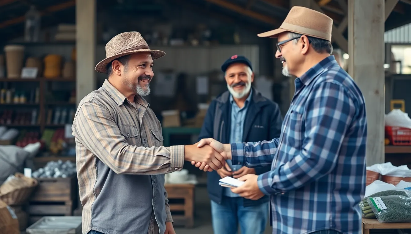 Penyaluran Kredit UMKM