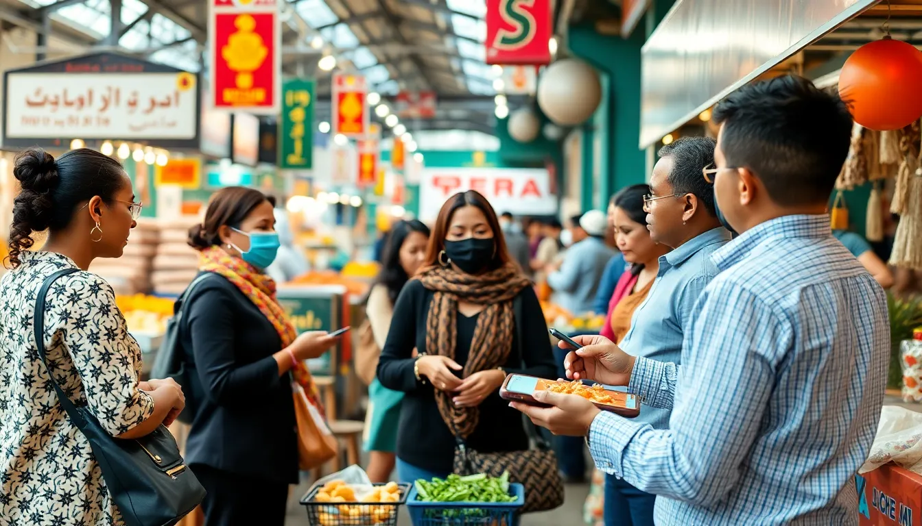 Dampak Ekonomi Lokal