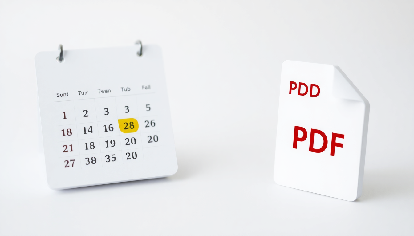 Procédures et délais