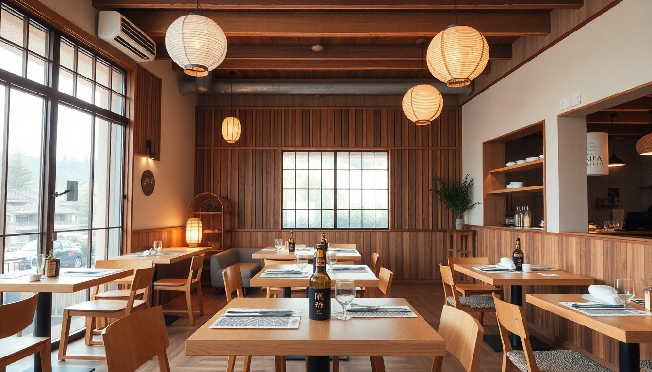 Кафе в Бишкеке Masahiro