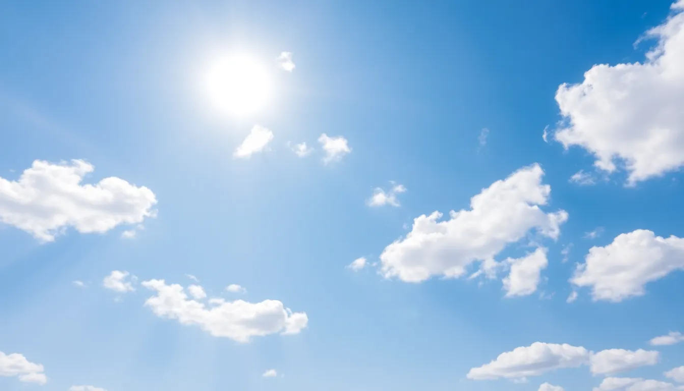 Why the Sky is Blue?