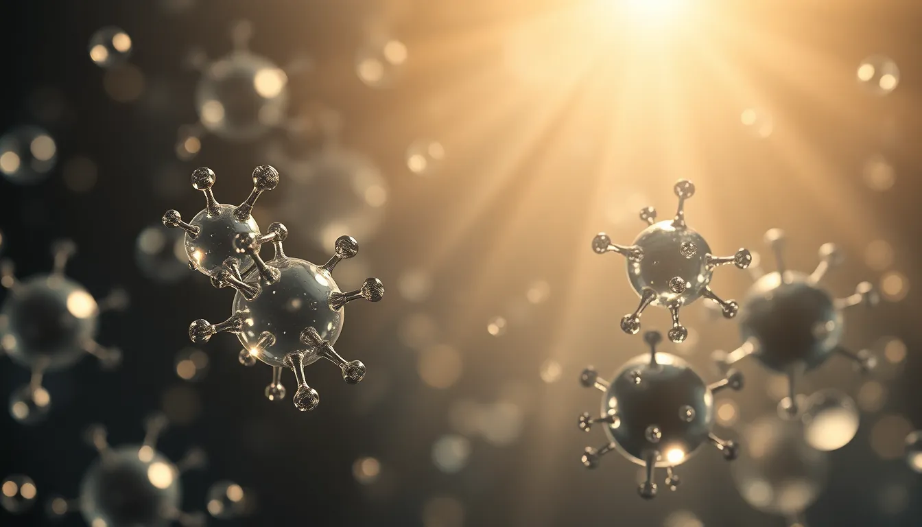 Atmospheric Particles