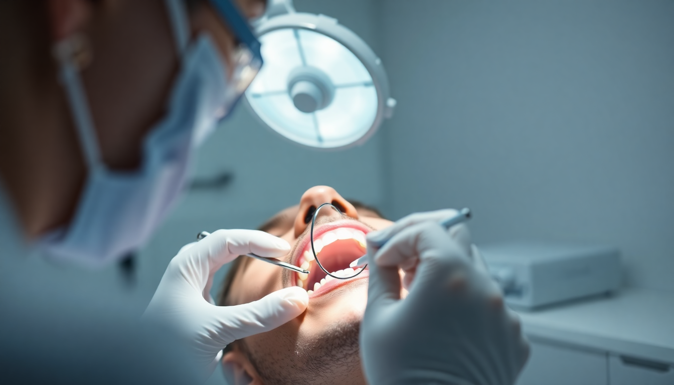 Клиновидный дефект: причины