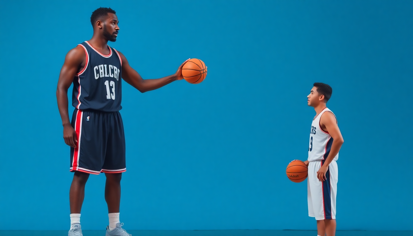 Strange Basketball Facts