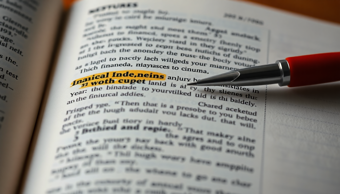 Terminology Challenges