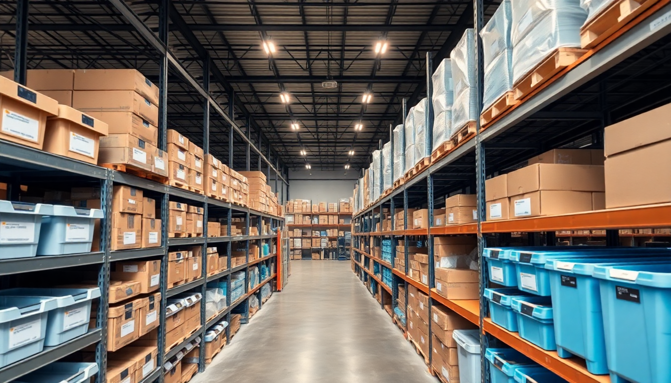 Best Practices for Engineering Spare Parts Warehouse