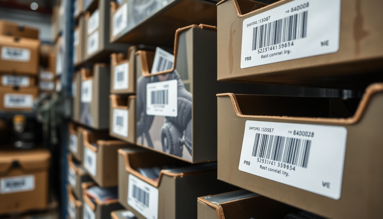 Identification & Coding Systems