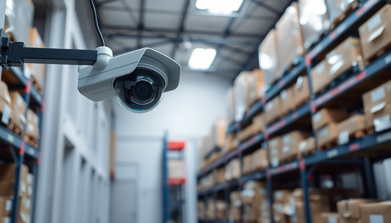 Stock Accuracy & Security