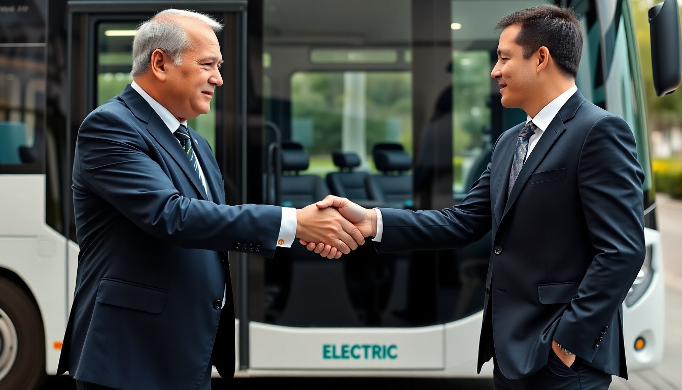 Partnership with PMI Electro