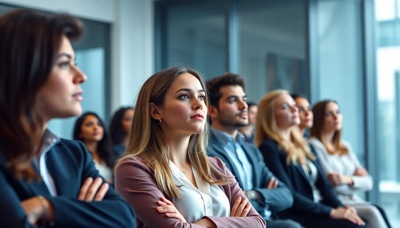 Prozesskette der Stellensuche und Bewerbung