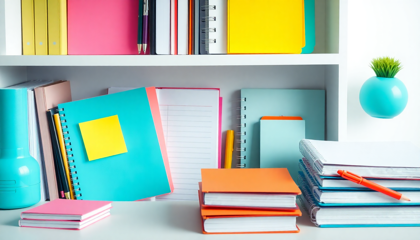 Study & Organizational Skills Audit