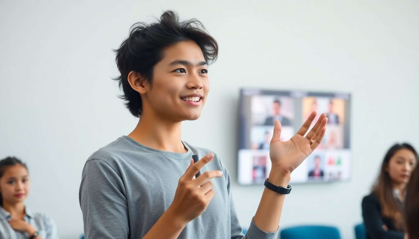 Presentation & Assessment Criteria