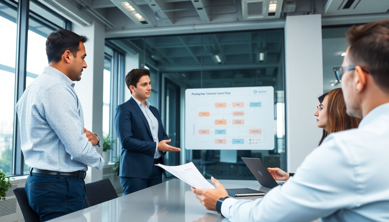 5 Steps Stage Gate Process