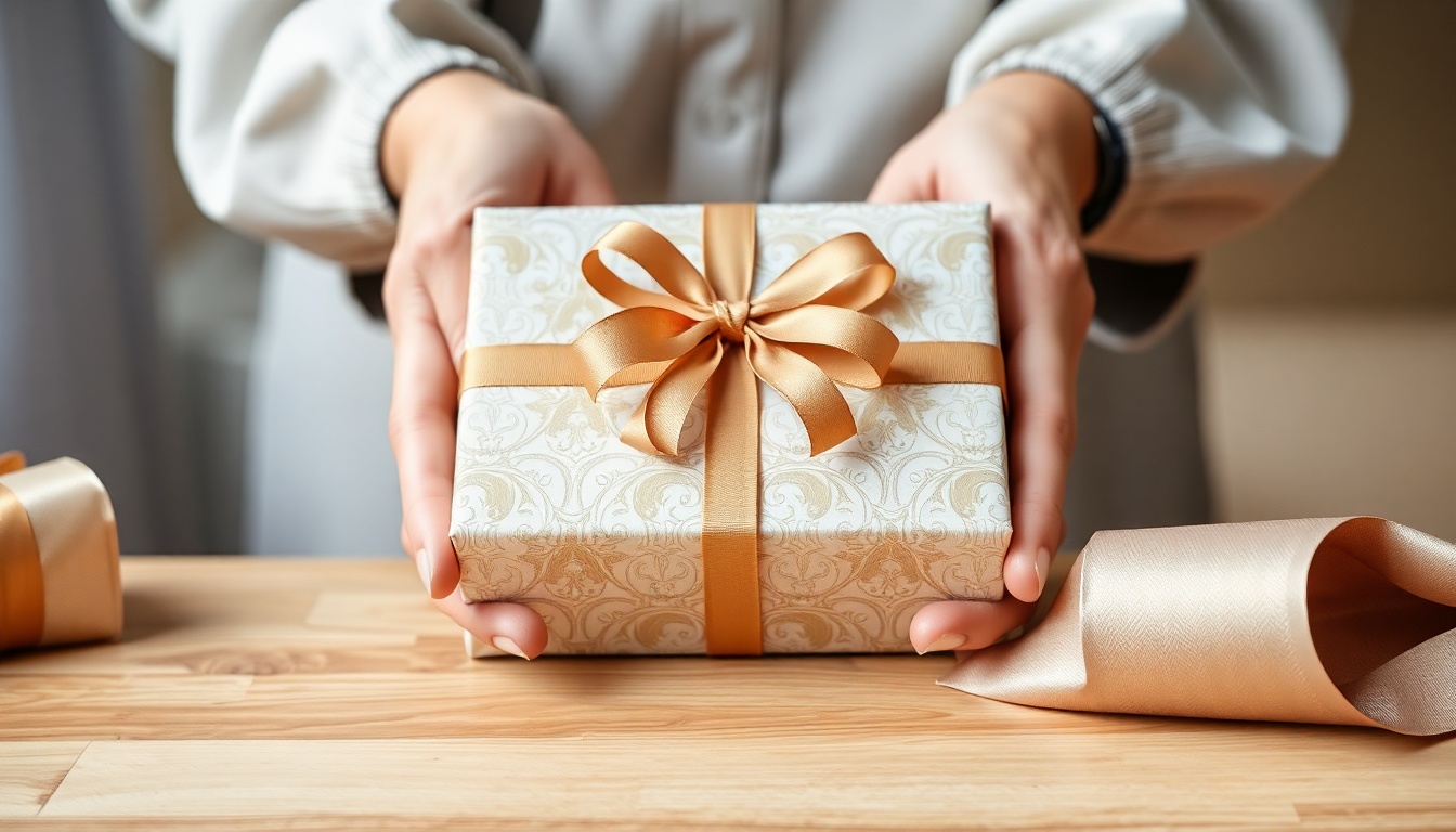 Lựa Chọn Quà Tặng Ý Nghĩa