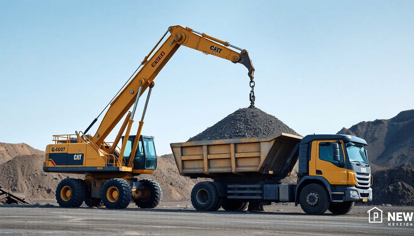 Stockpile & Loading Safety