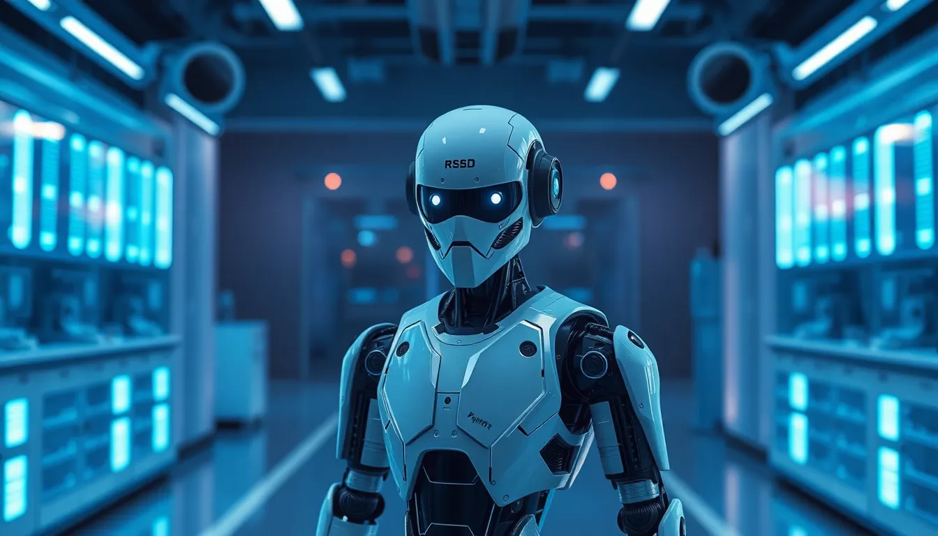 Agentes de IA: Uma Visão Geral