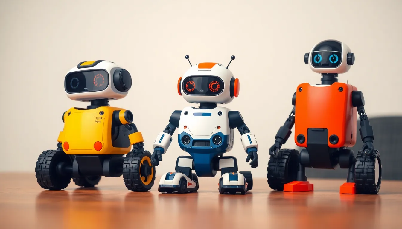 Tipos de Agentes de IA