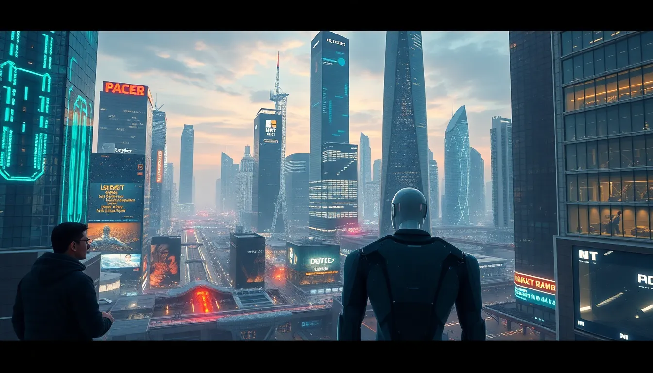 Futuro dos Agentes de IA