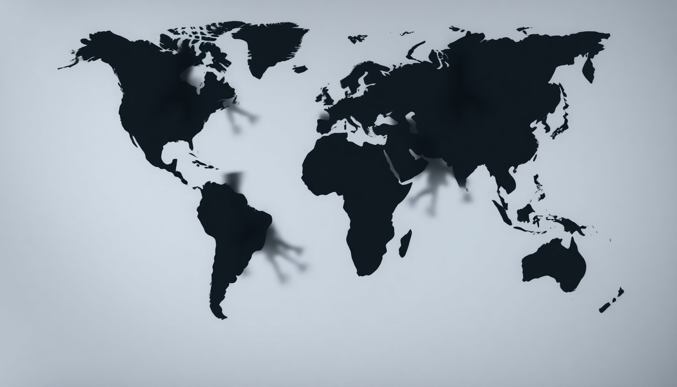 The Global Mental Health Epidemic