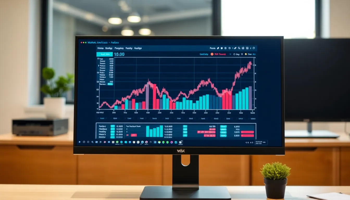 تحليل السوق