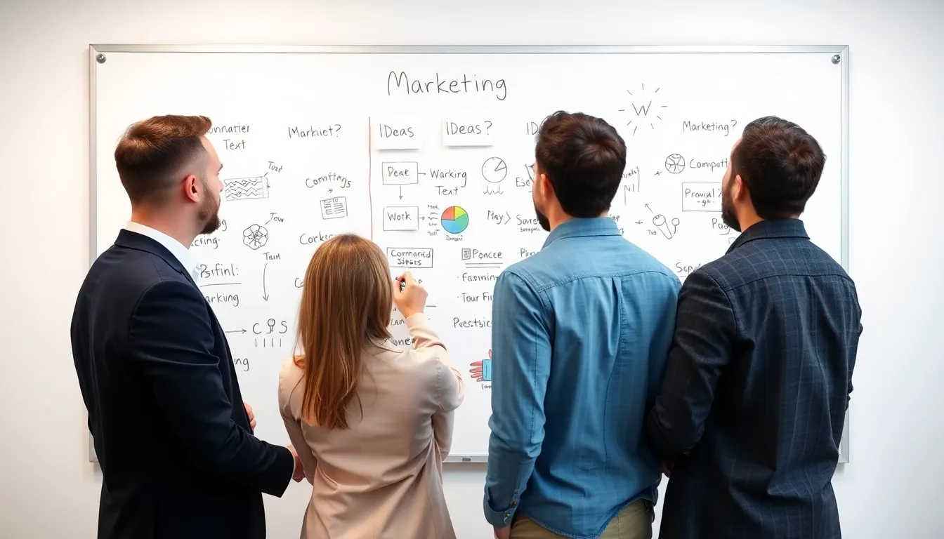 التسويق والترويج