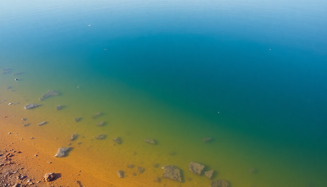 تلوث المياه والتربة