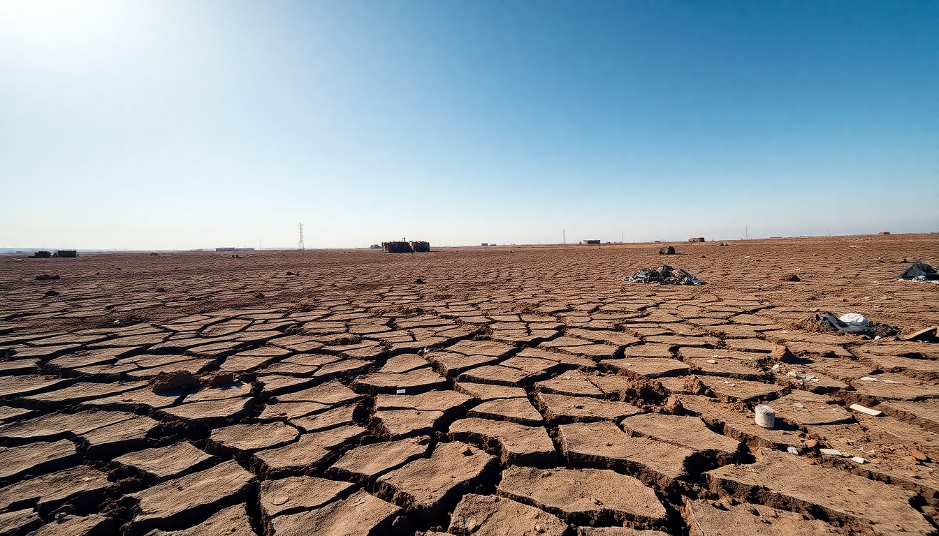 تلوث التربة