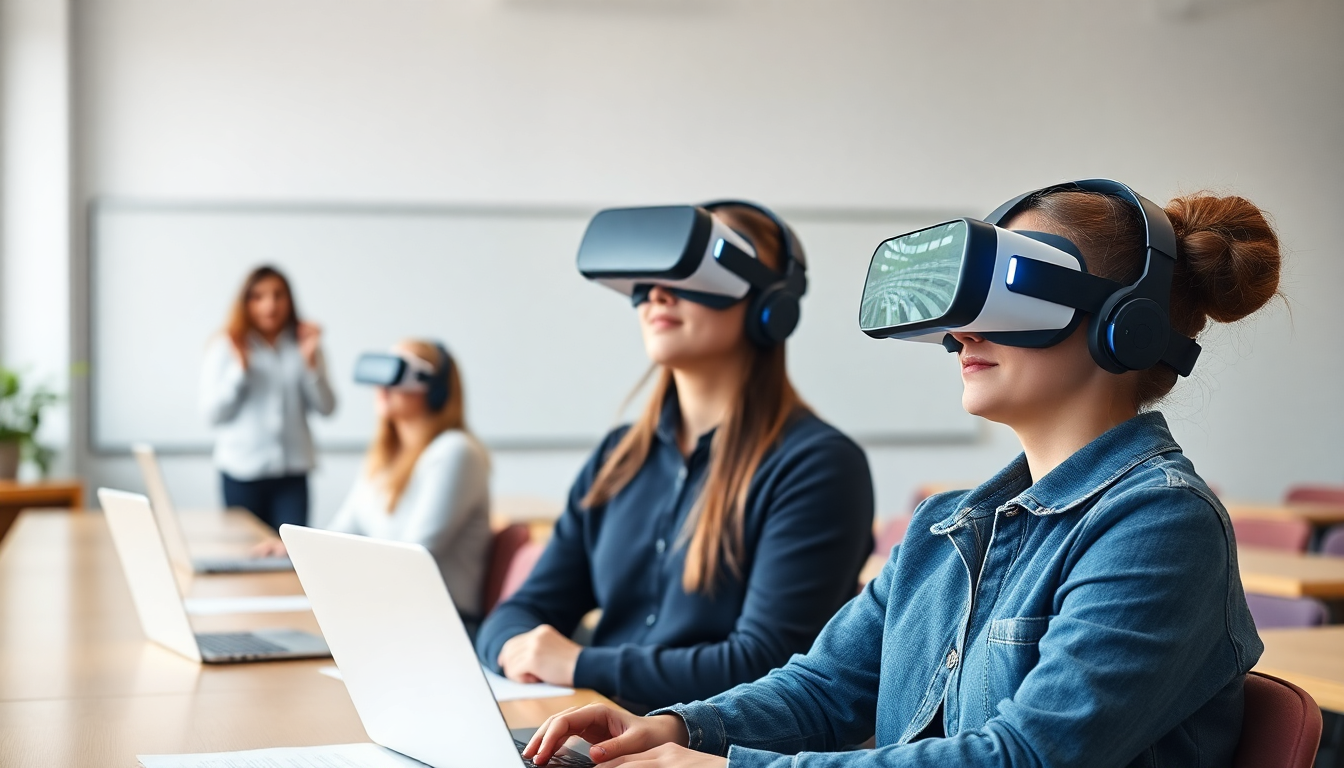 فوائد الذكاء الصناعي في التعليم والعمل