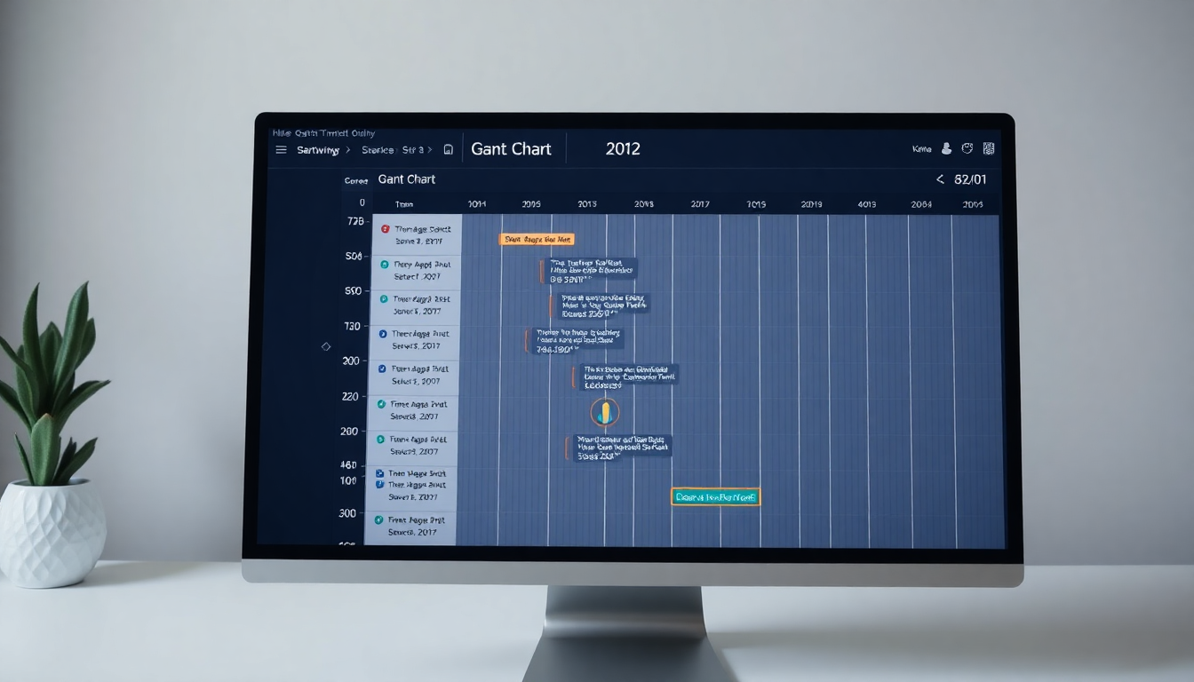 Planification et Budget