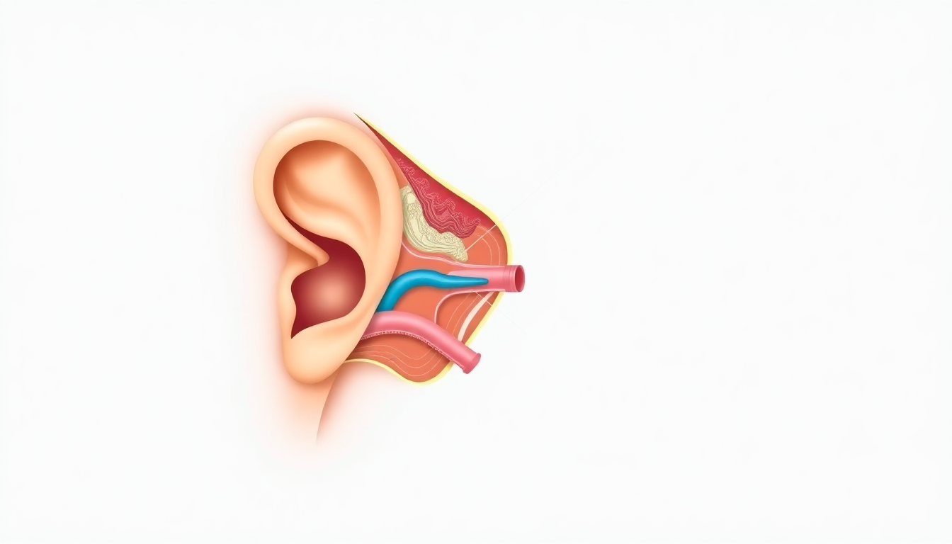 Cứ ốm là viêm tai giữa - Phải làm sao?