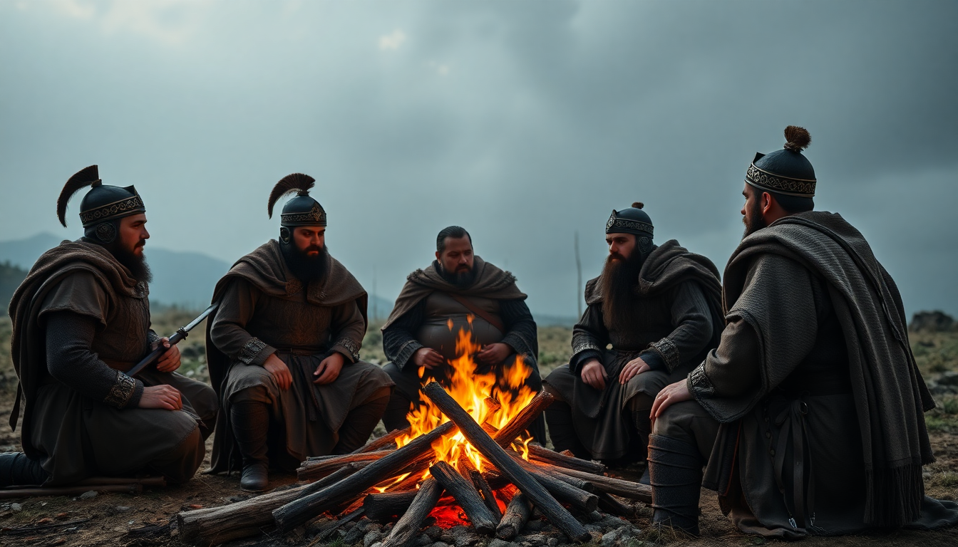 Ішкі саяси тарихы