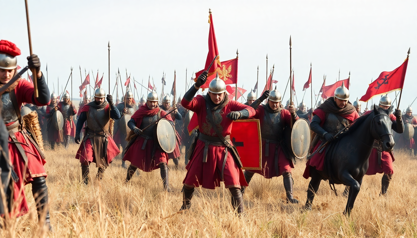 Сыртқы саясат және құлауы