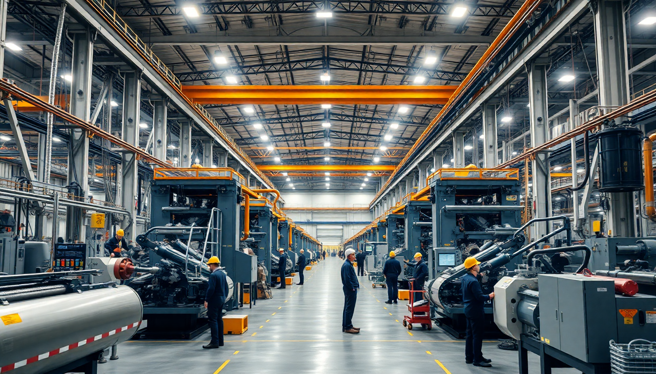 Russia's Economic Strategy Pre-WWII