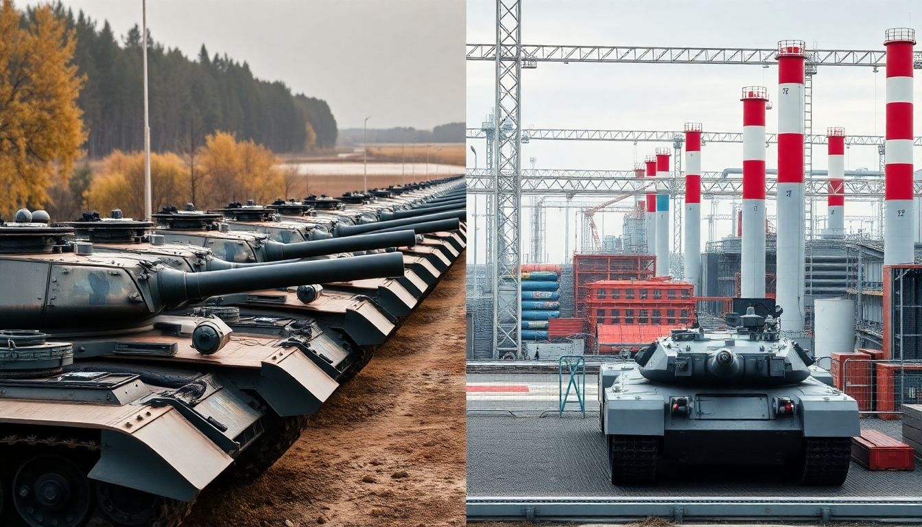 Conclusion: Contrasting Paths to War