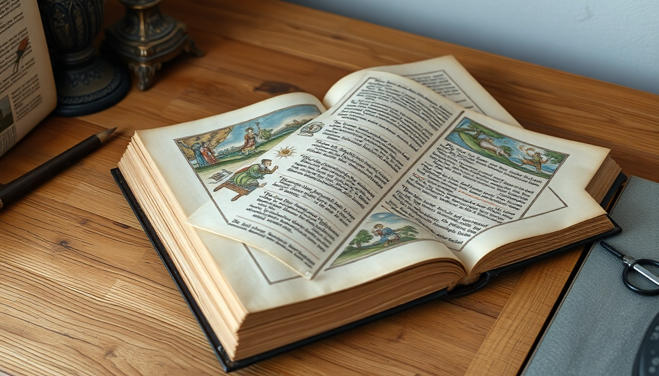 Historian and Chronicler