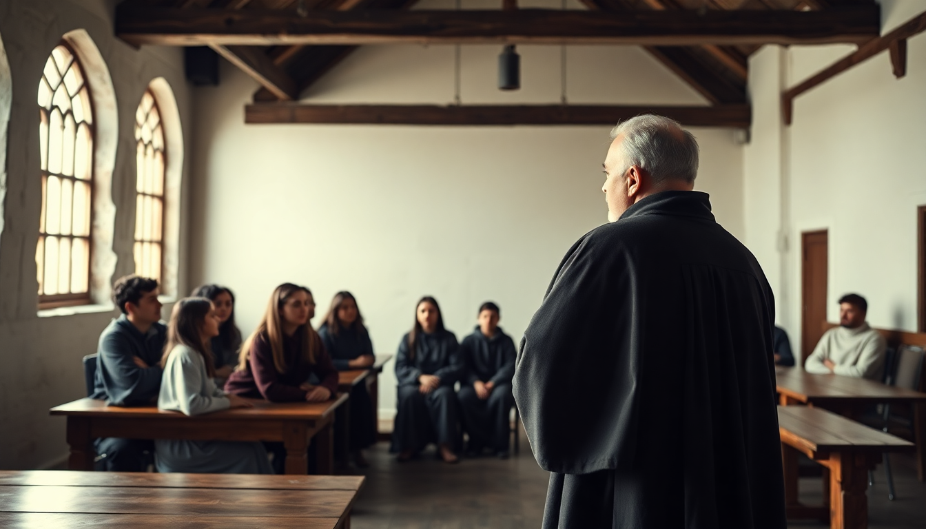 Education and Diplomatic Missions