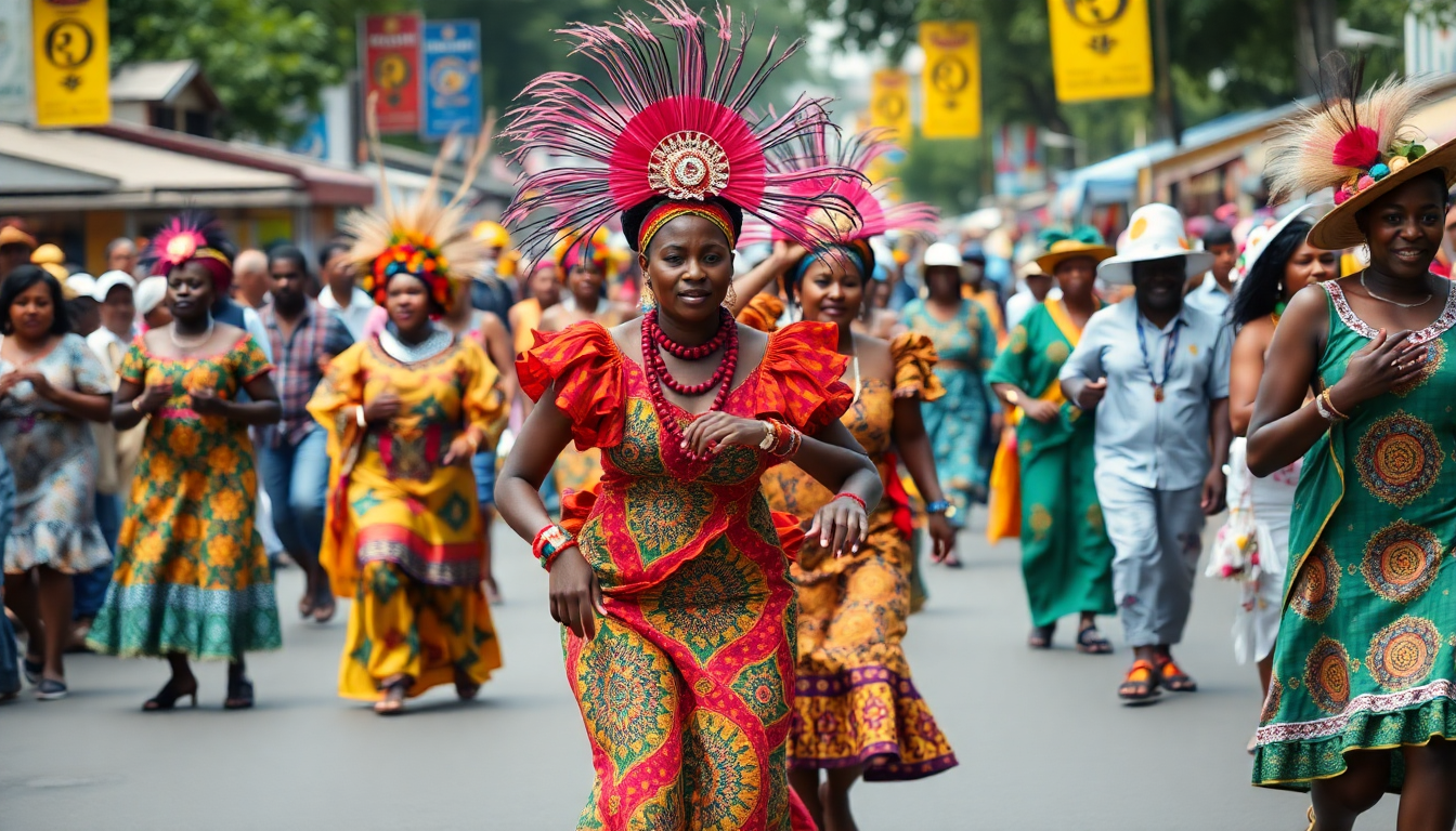 Impacto Cultural da Diáspora